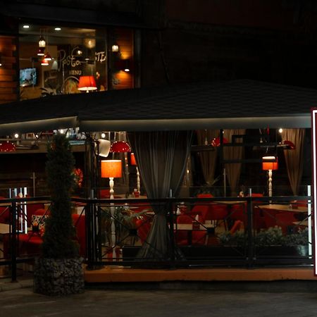 Jazz Hotel Gyumri Luaran gambar