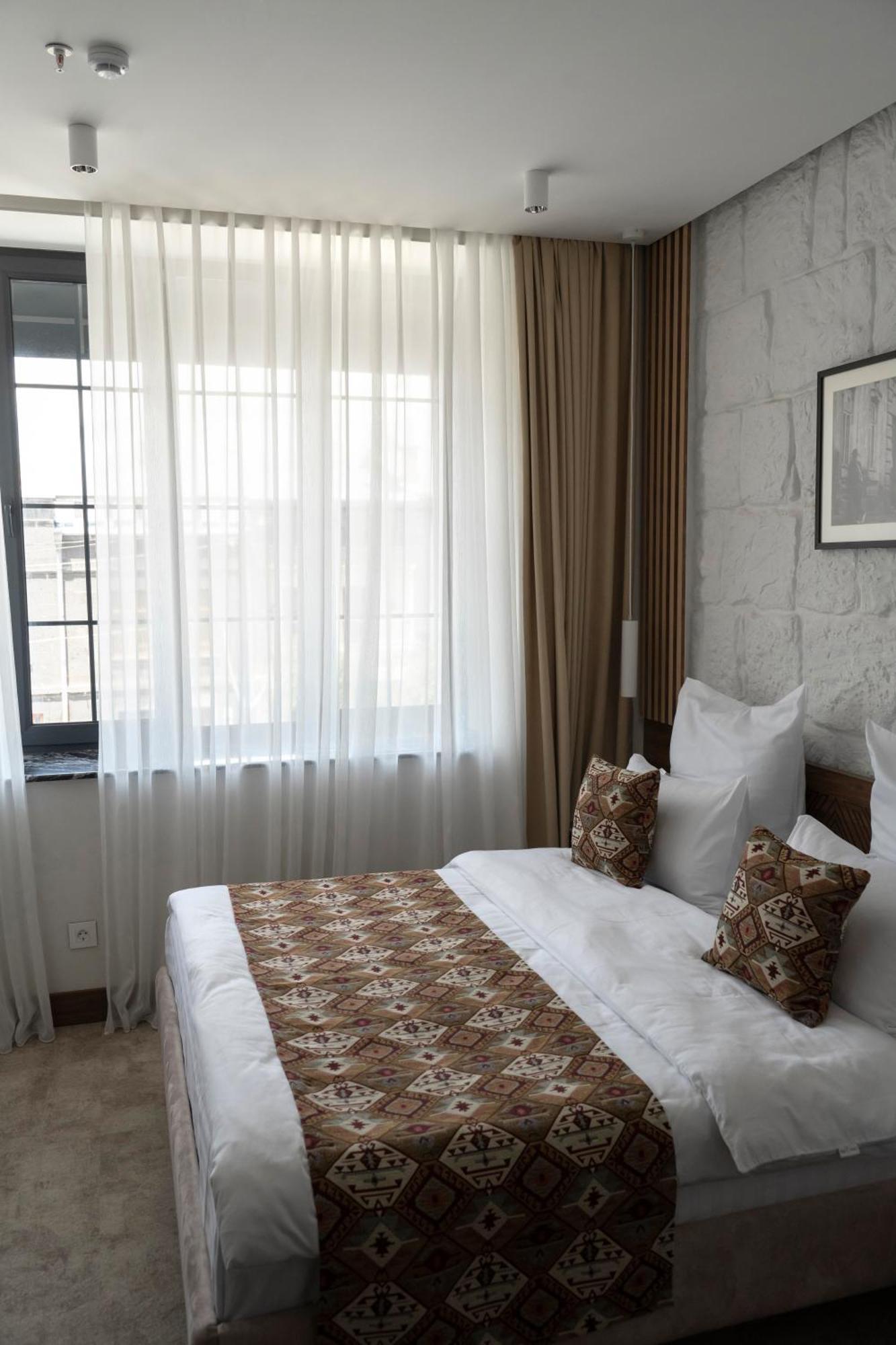 Jazz Hotel Gyumri Luaran gambar