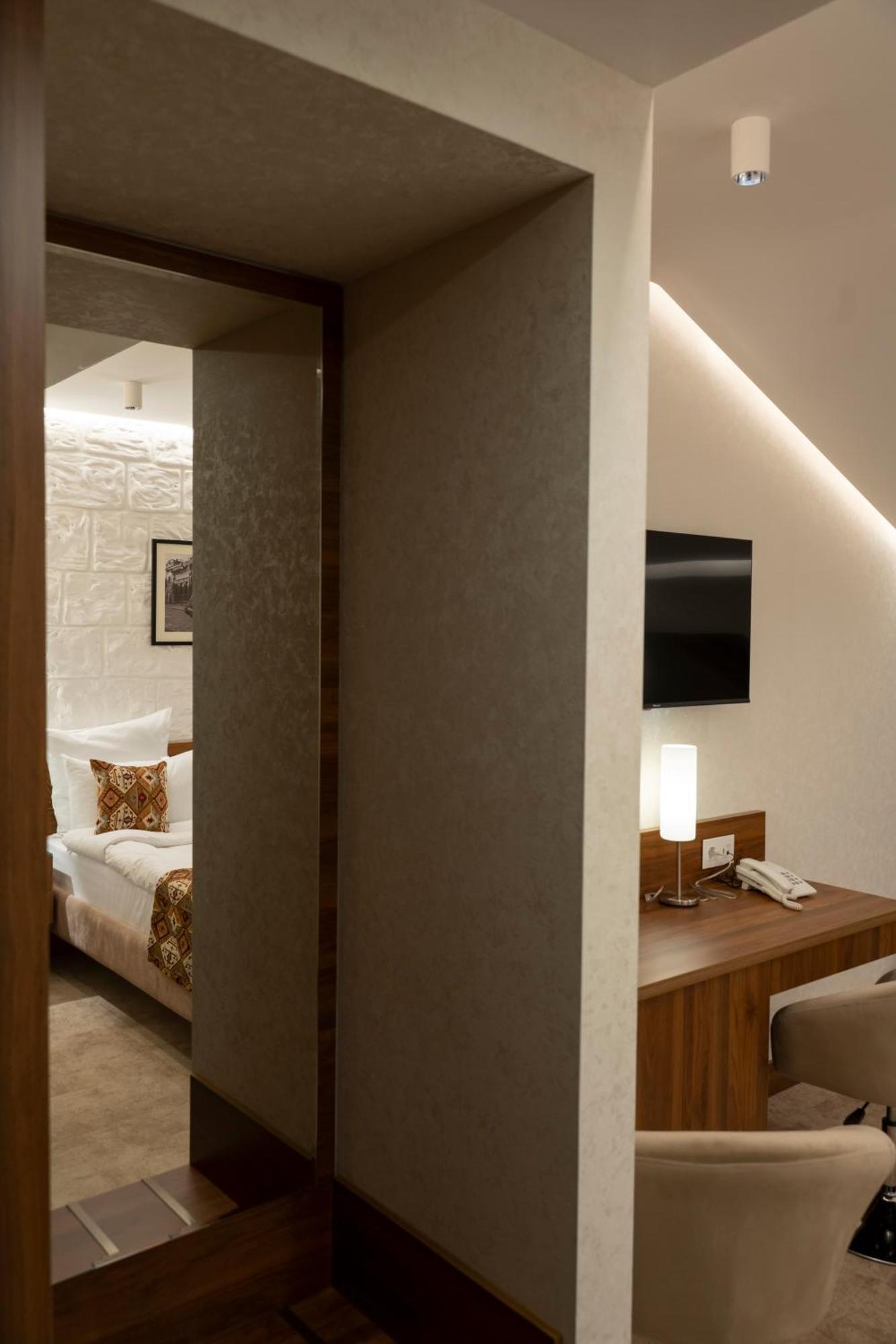 Jazz Hotel Gyumri Luaran gambar