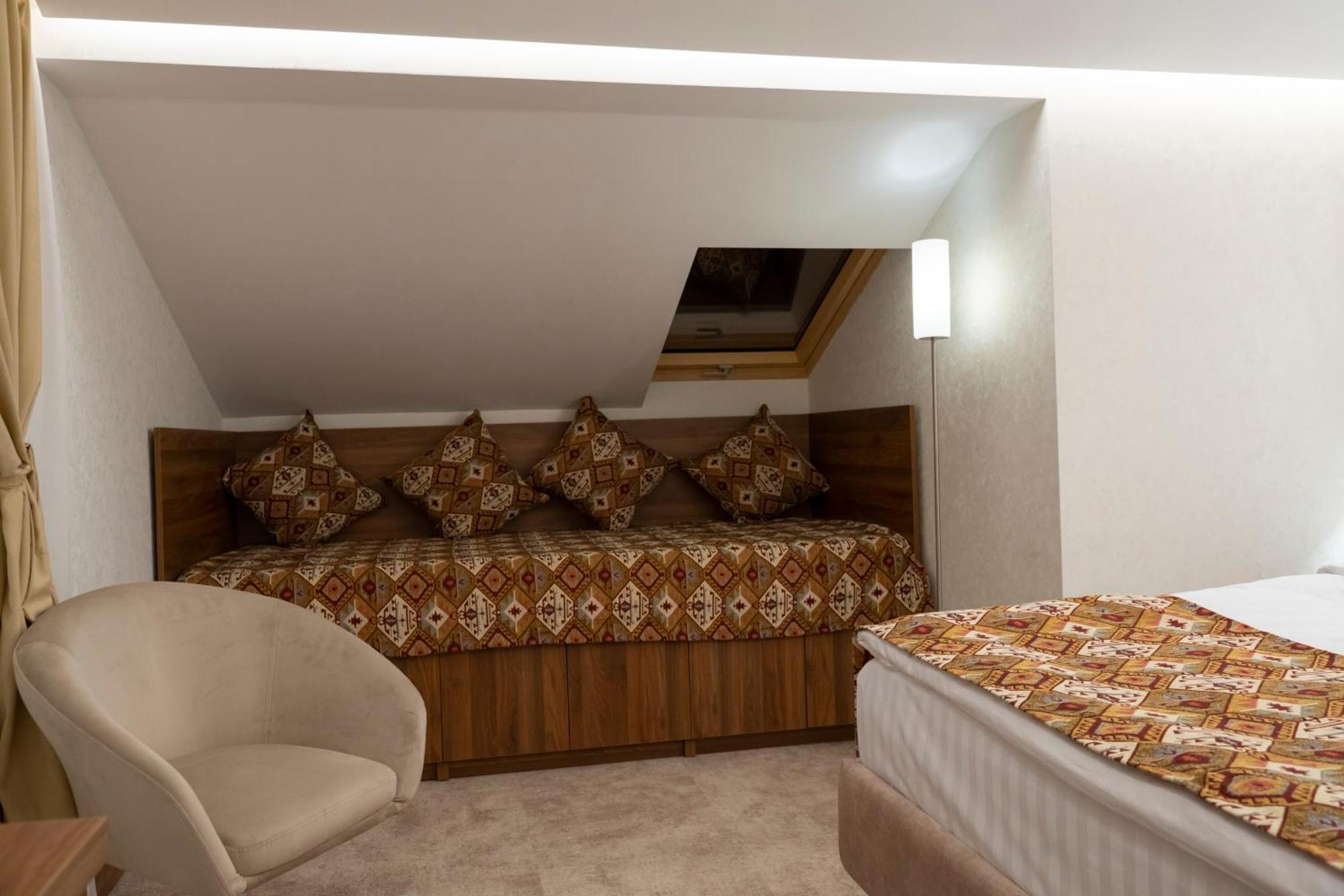 Jazz Hotel Gyumri Luaran gambar