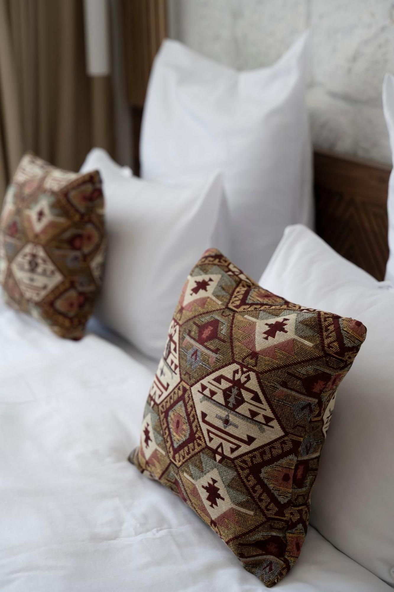 Jazz Hotel Gyumri Luaran gambar