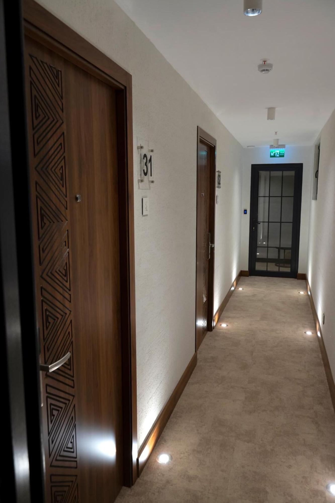Jazz Hotel Gyumri Luaran gambar