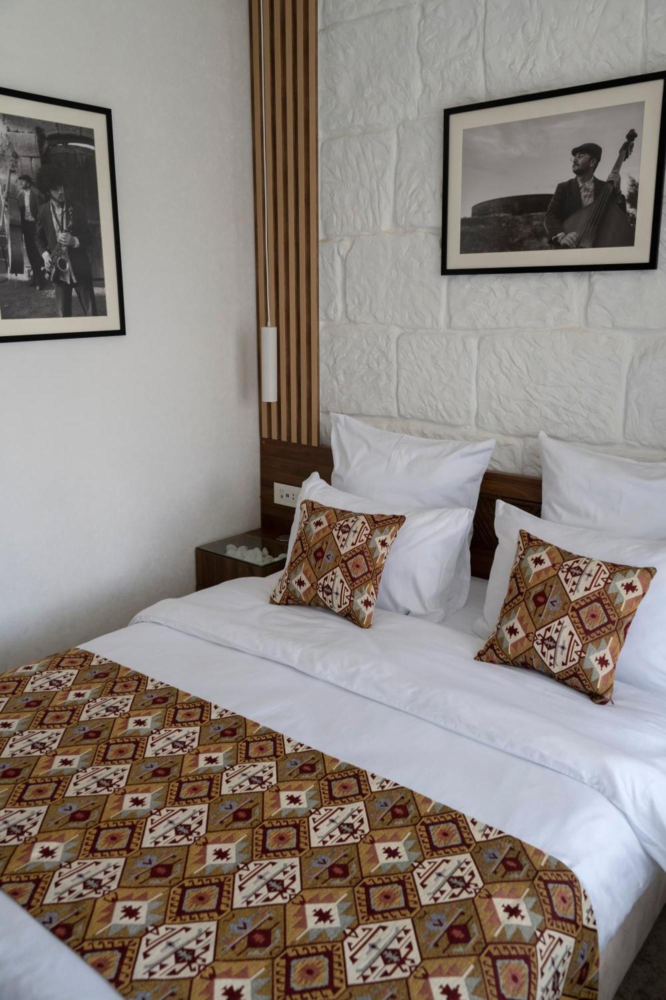 Jazz Hotel Gyumri Luaran gambar