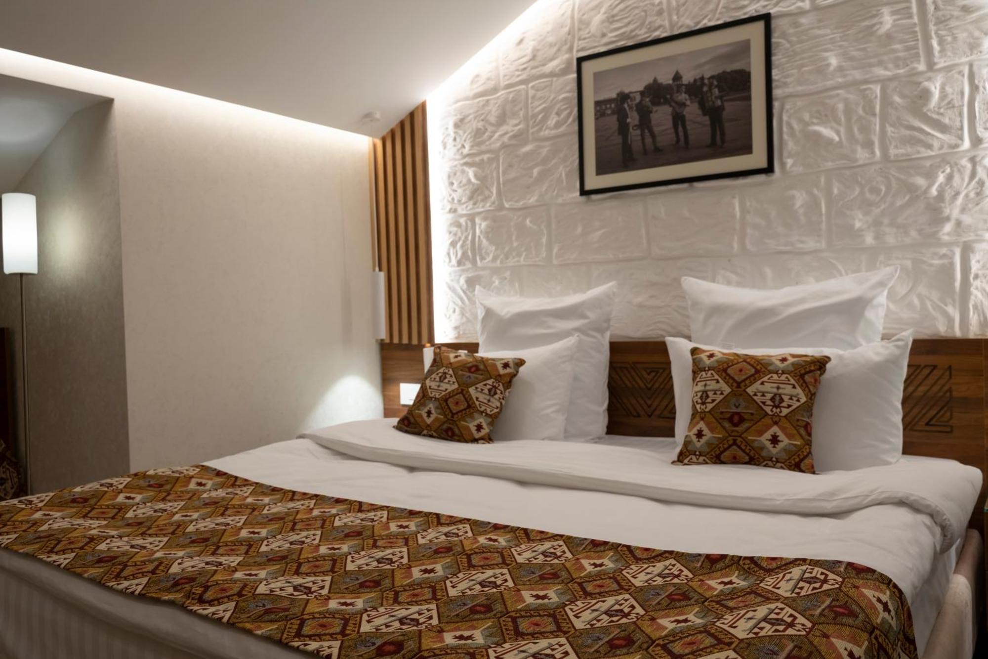 Jazz Hotel Gyumri Luaran gambar