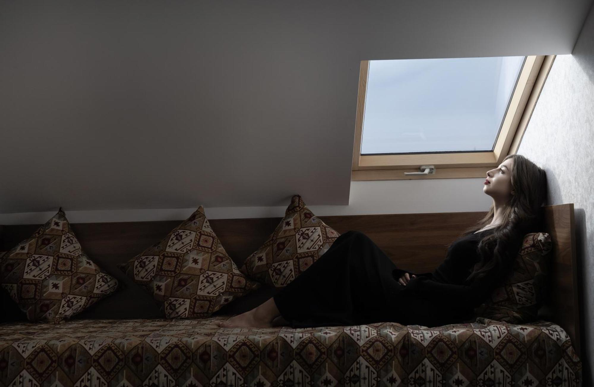 Jazz Hotel Gyumri Luaran gambar