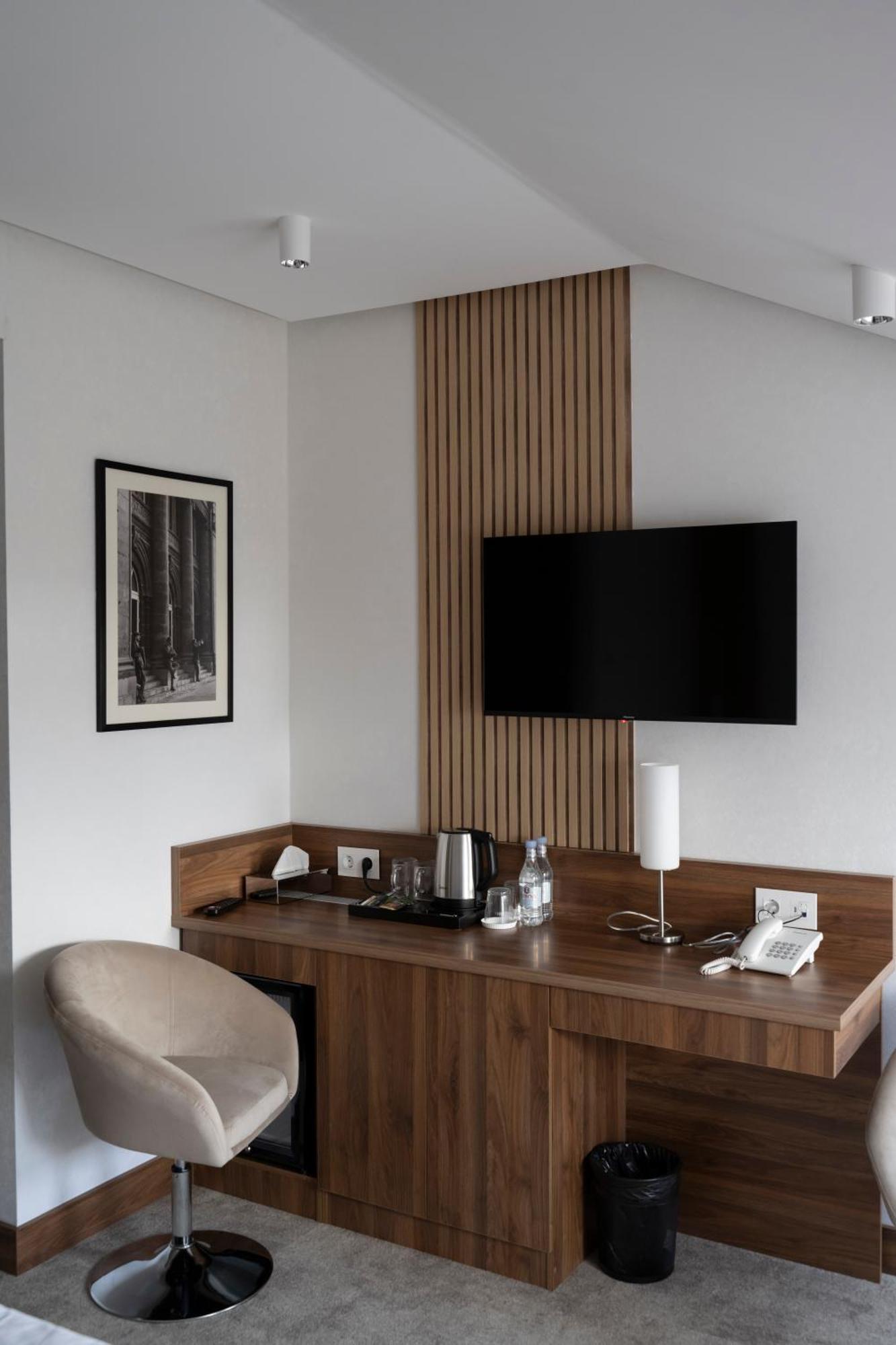 Jazz Hotel Gyumri Luaran gambar