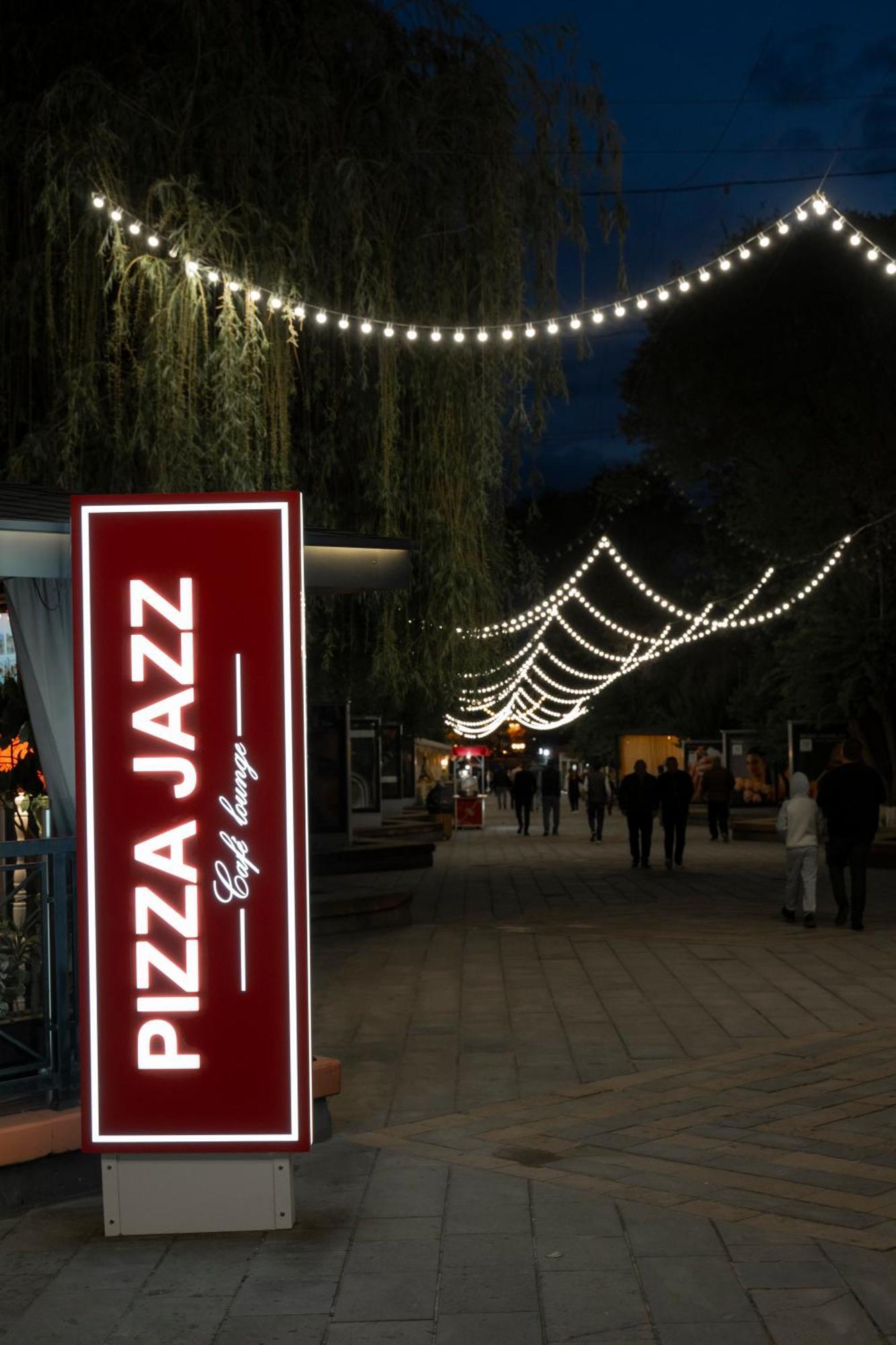 Jazz Hotel Gyumri Luaran gambar