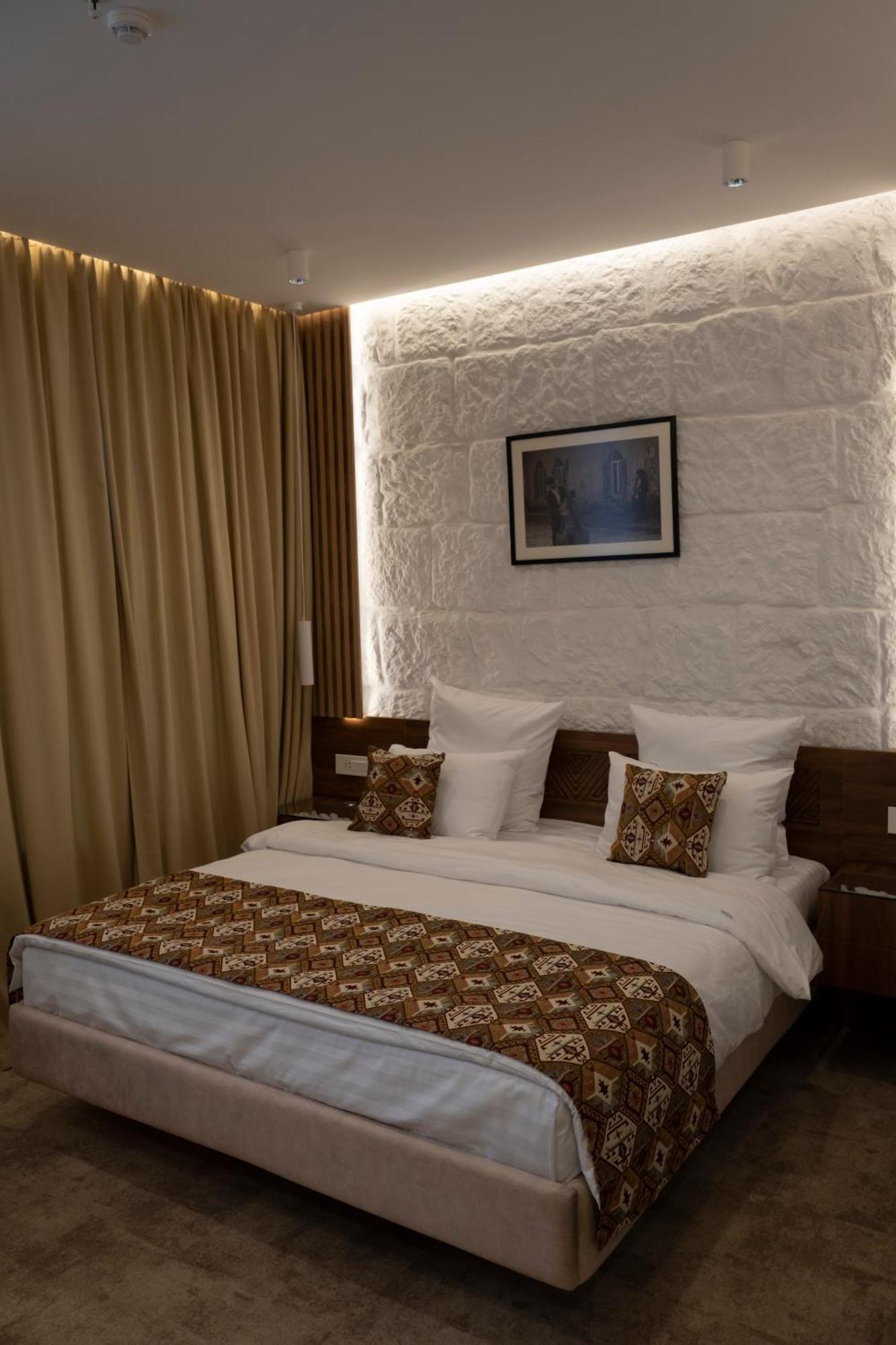 Jazz Hotel Gyumri Luaran gambar