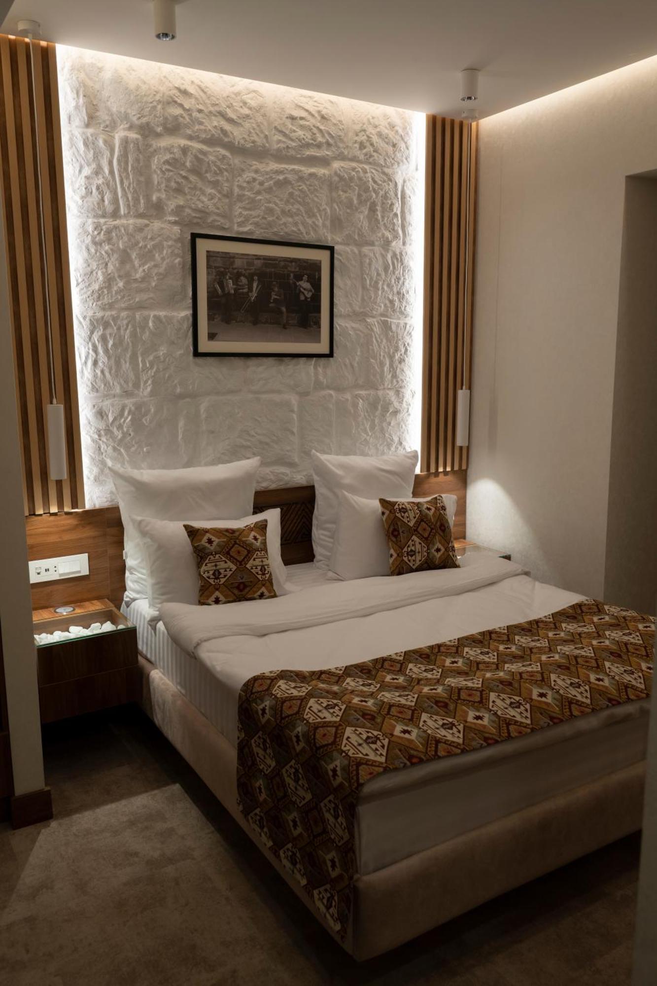 Jazz Hotel Gyumri Luaran gambar