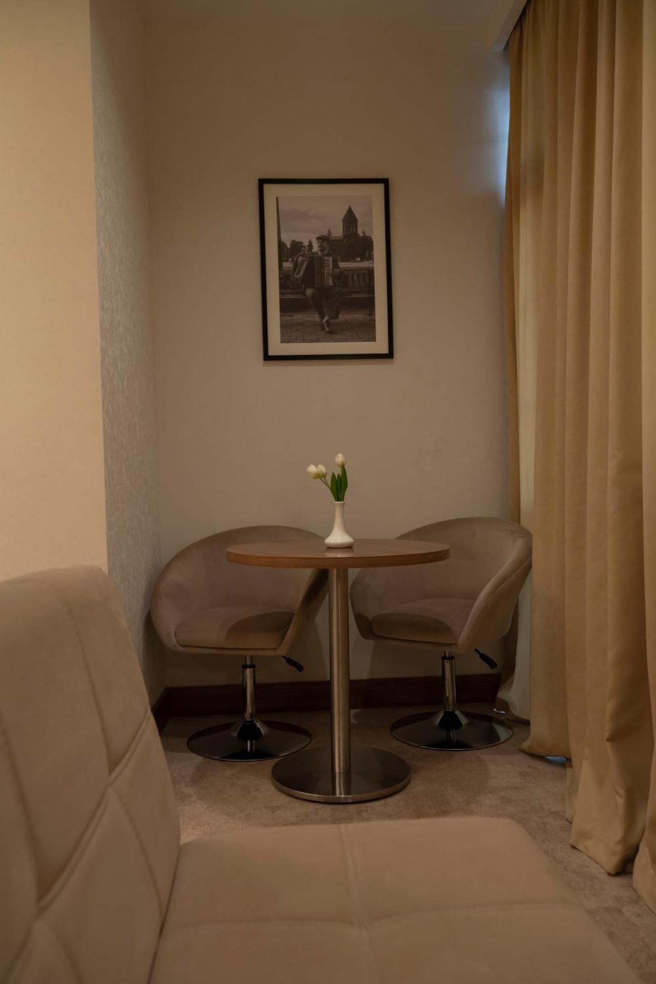 Jazz Hotel Gyumri Luaran gambar