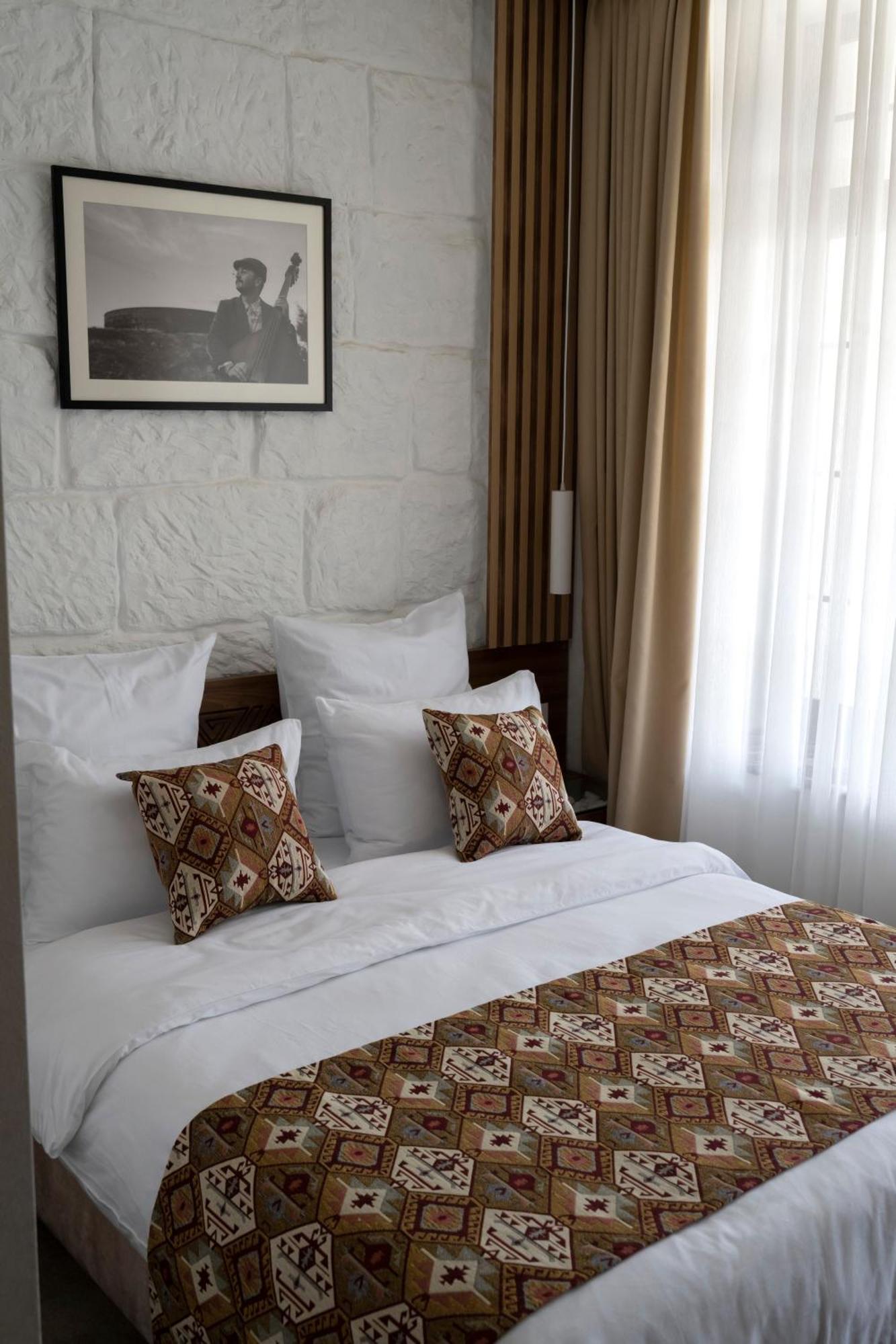 Jazz Hotel Gyumri Luaran gambar