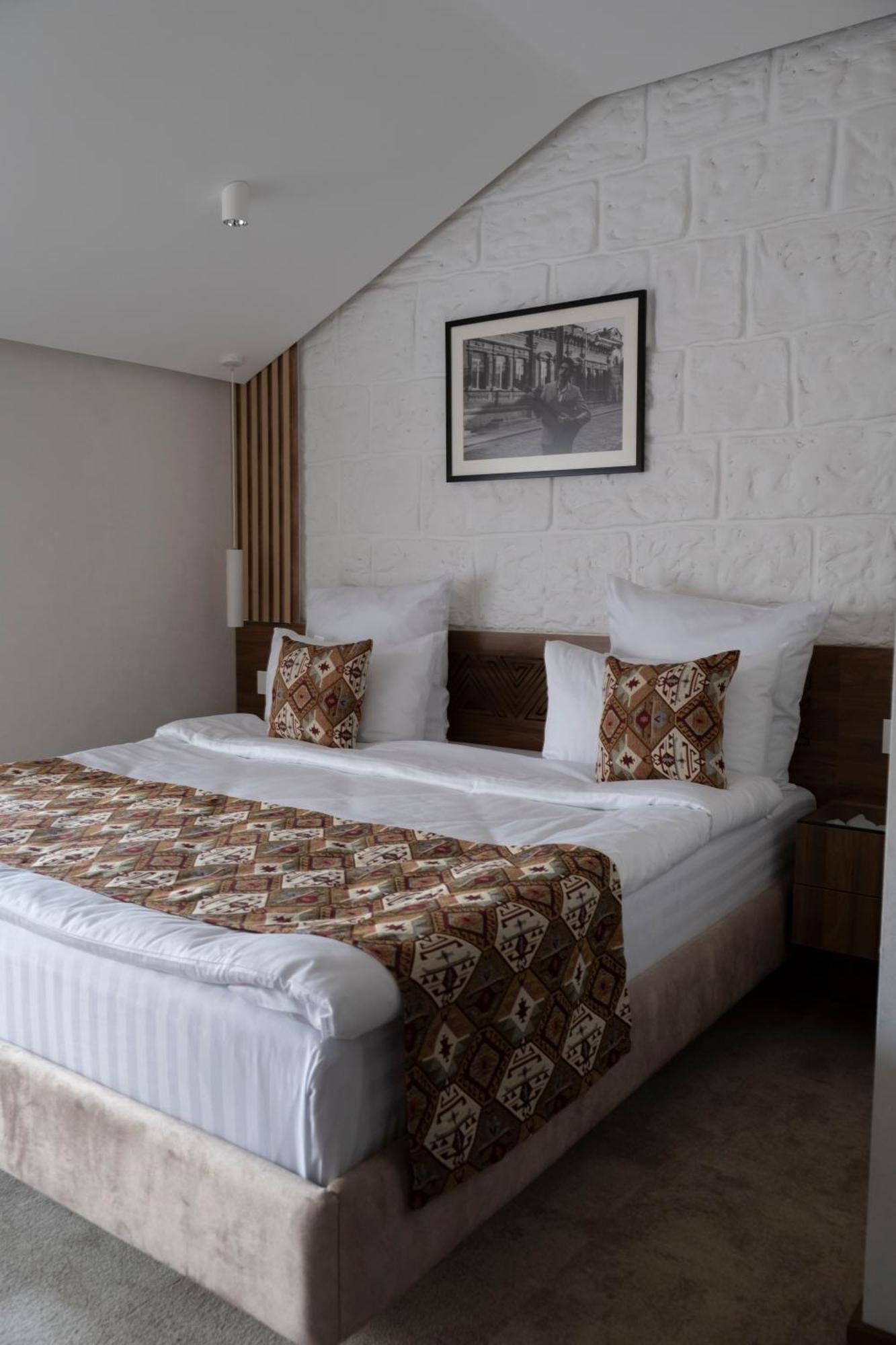 Jazz Hotel Gyumri Luaran gambar